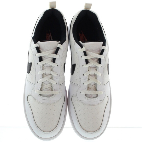 Nike Men's 12 Court Borough Low Athletic Shoes - Picture 4 of 5